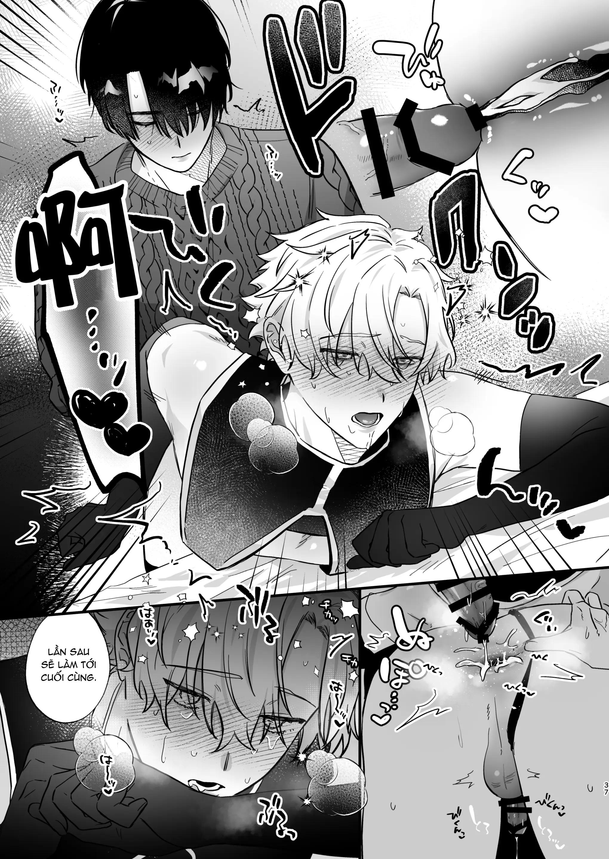 Đọc truyện Oneshot hỏny - Chapter 415.2