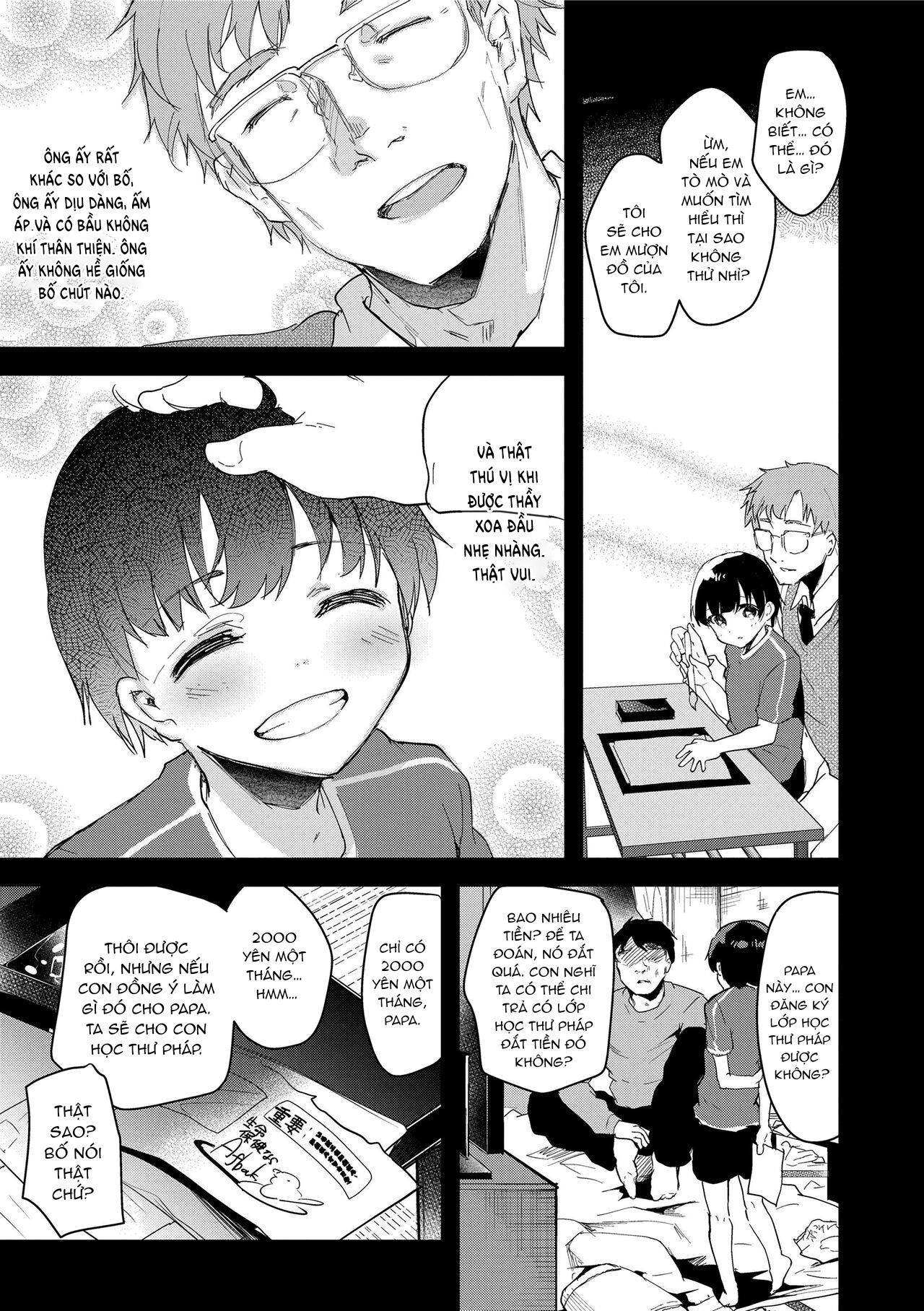 Đọc truyện Tổng Hợp Oneshot Rape - Chapter 202