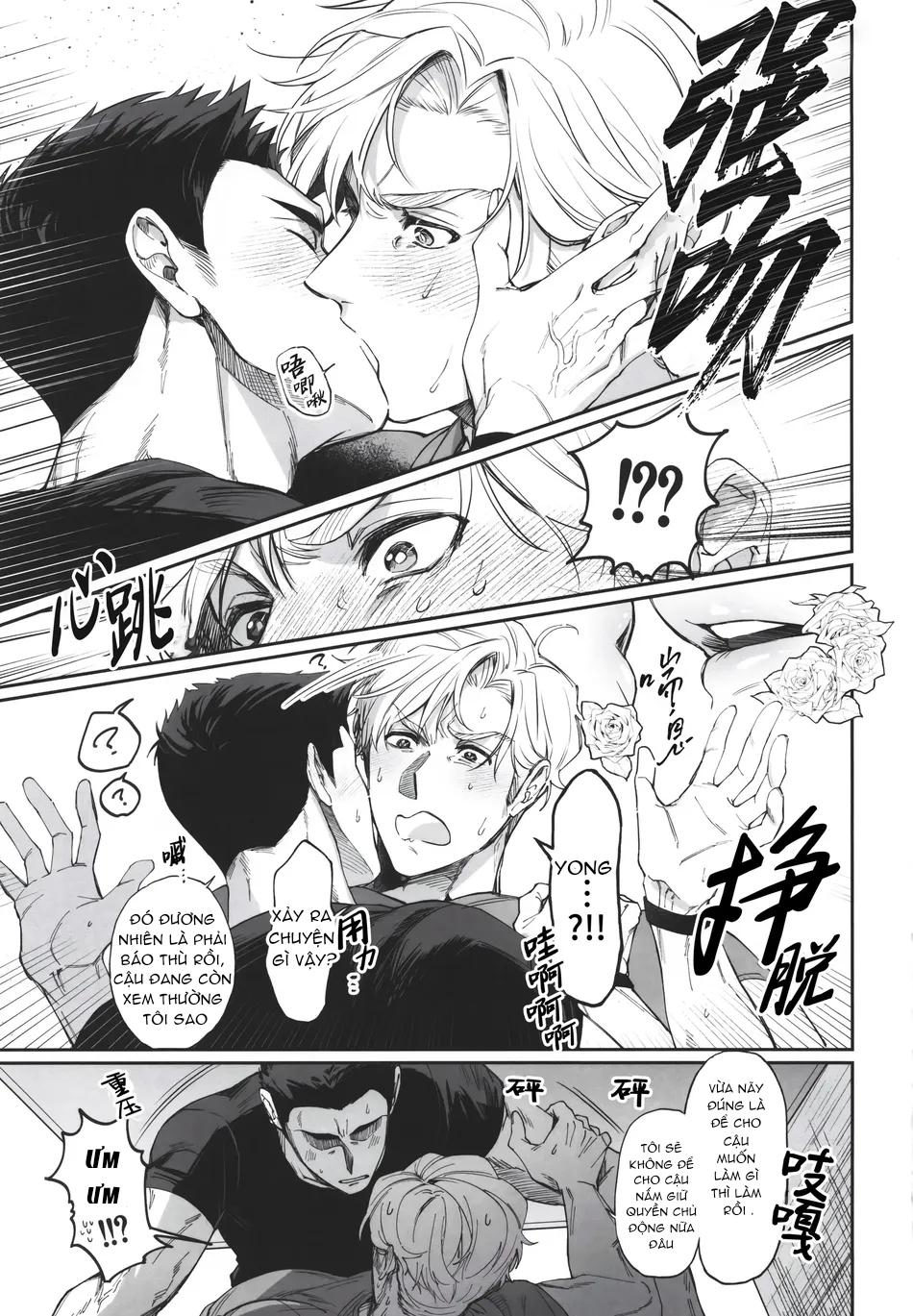 Đọc truyện Những Chàng trai gợi cảm (oneshot) - Chapter 159