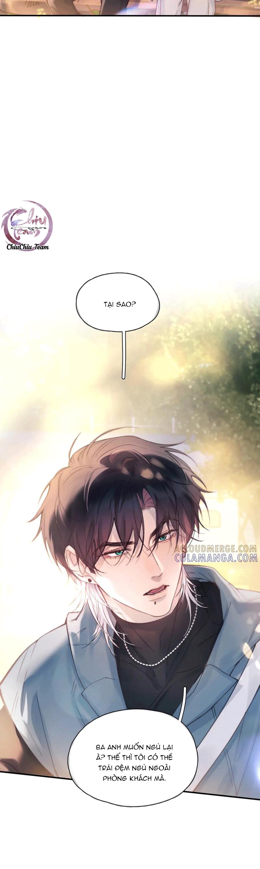 Đọc truyện Tinh Vệ - Chapter 37