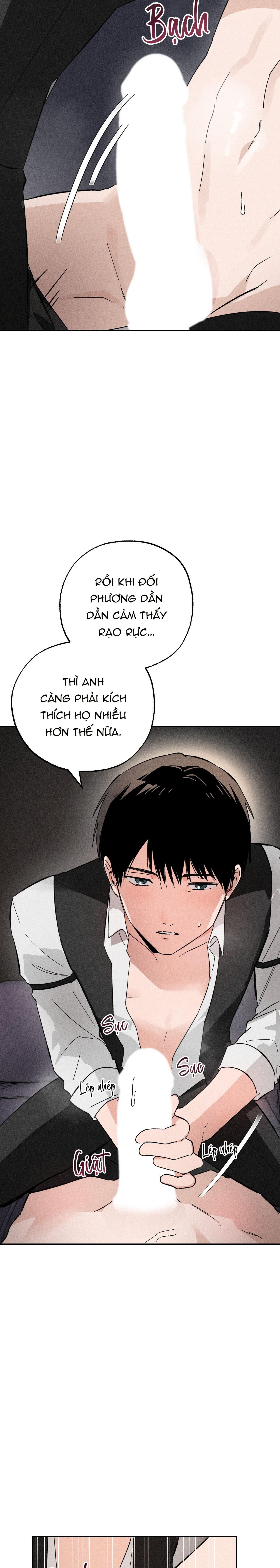 Đọc truyện SỰ THAM LAM CỦA NHÂN LOẠI - Chapter 18.3