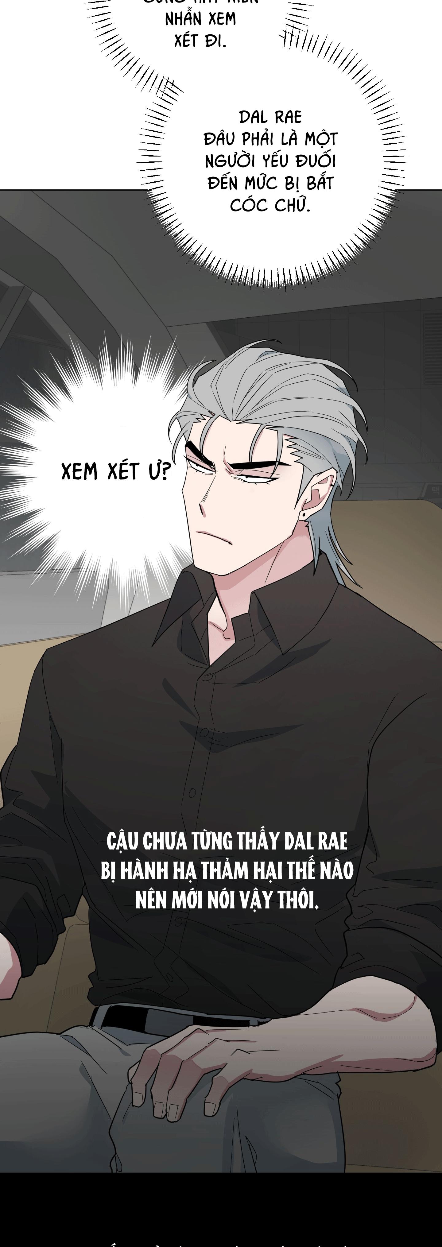 Đọc truyện CHÚ ĐÃ BIẾT HẾT RỒI SAO ? - Chapter 41