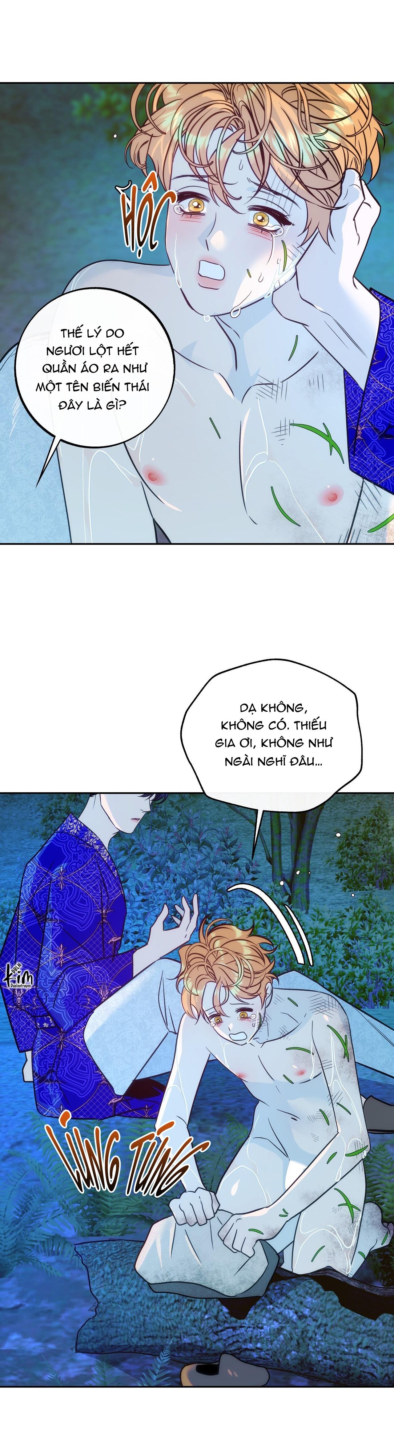 Đọc truyện ORCA MANSION - Chapter 2