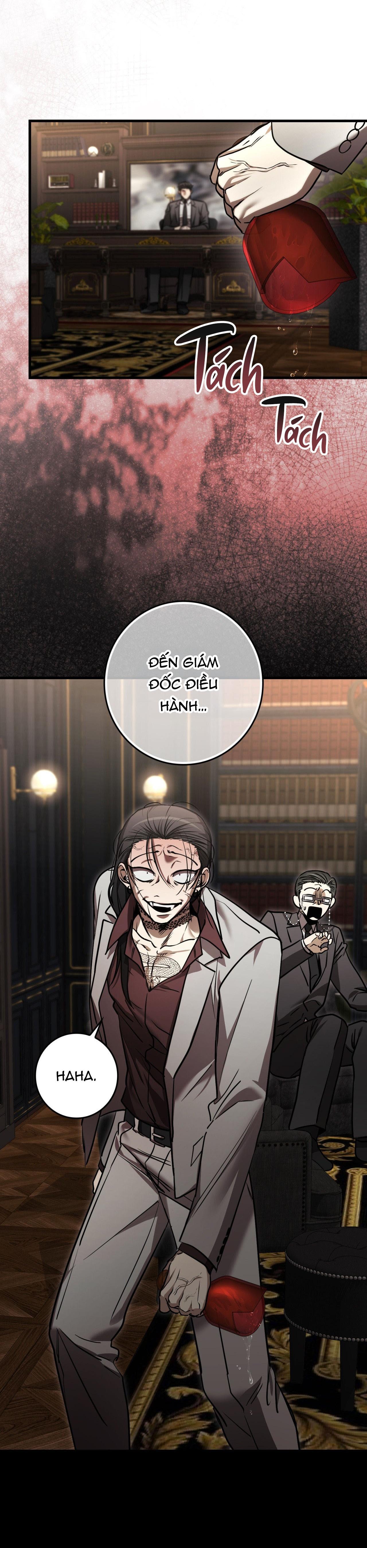 Đọc truyện BLACK OUT - Chapter 24