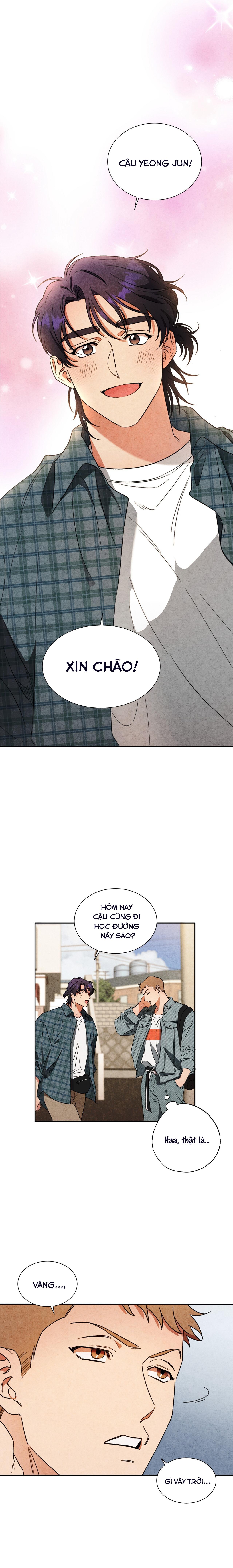 Đọc truyện Chiếc Áo Gợi Cảm - Chapter 0
