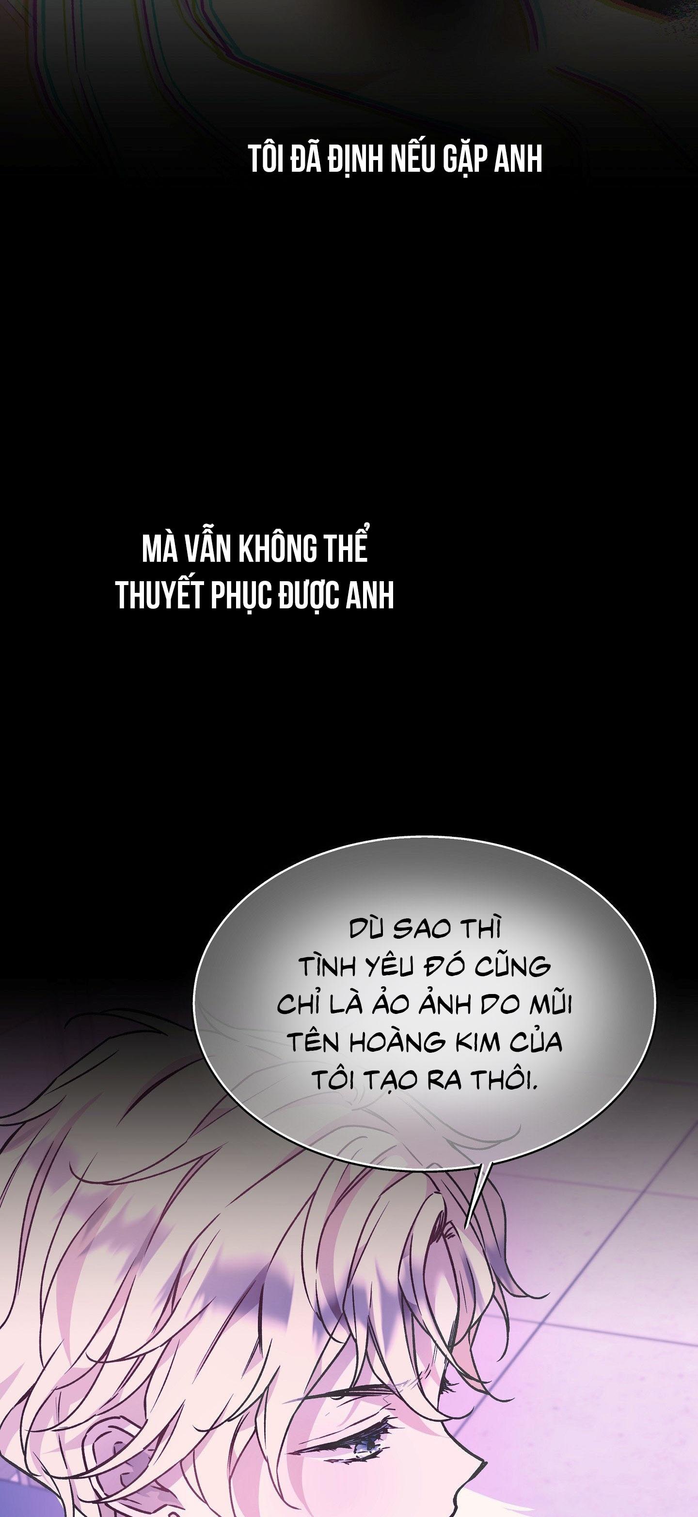 Đọc truyện Thần chết muốn trở thành thần tình yêu! - Chapter 7