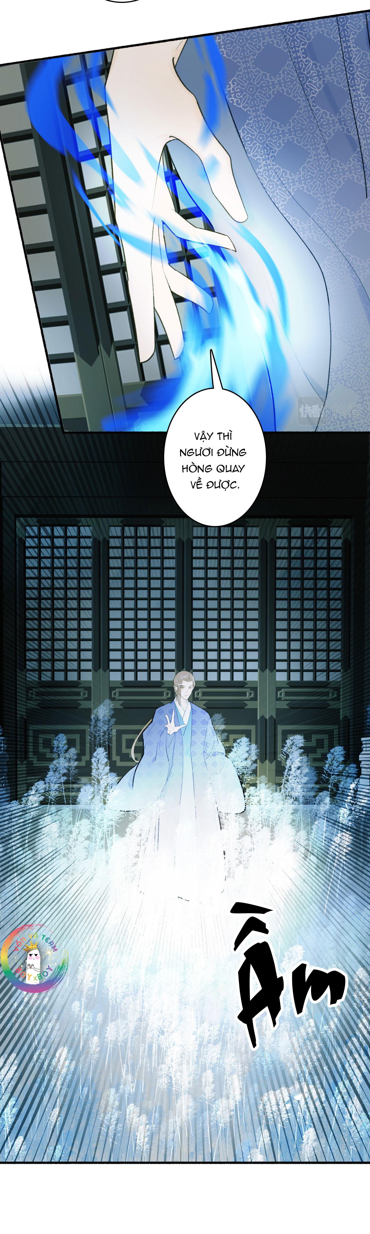 Đọc truyện Tướng Quân! Coi Chừng Chó Dại! - Chapter 58