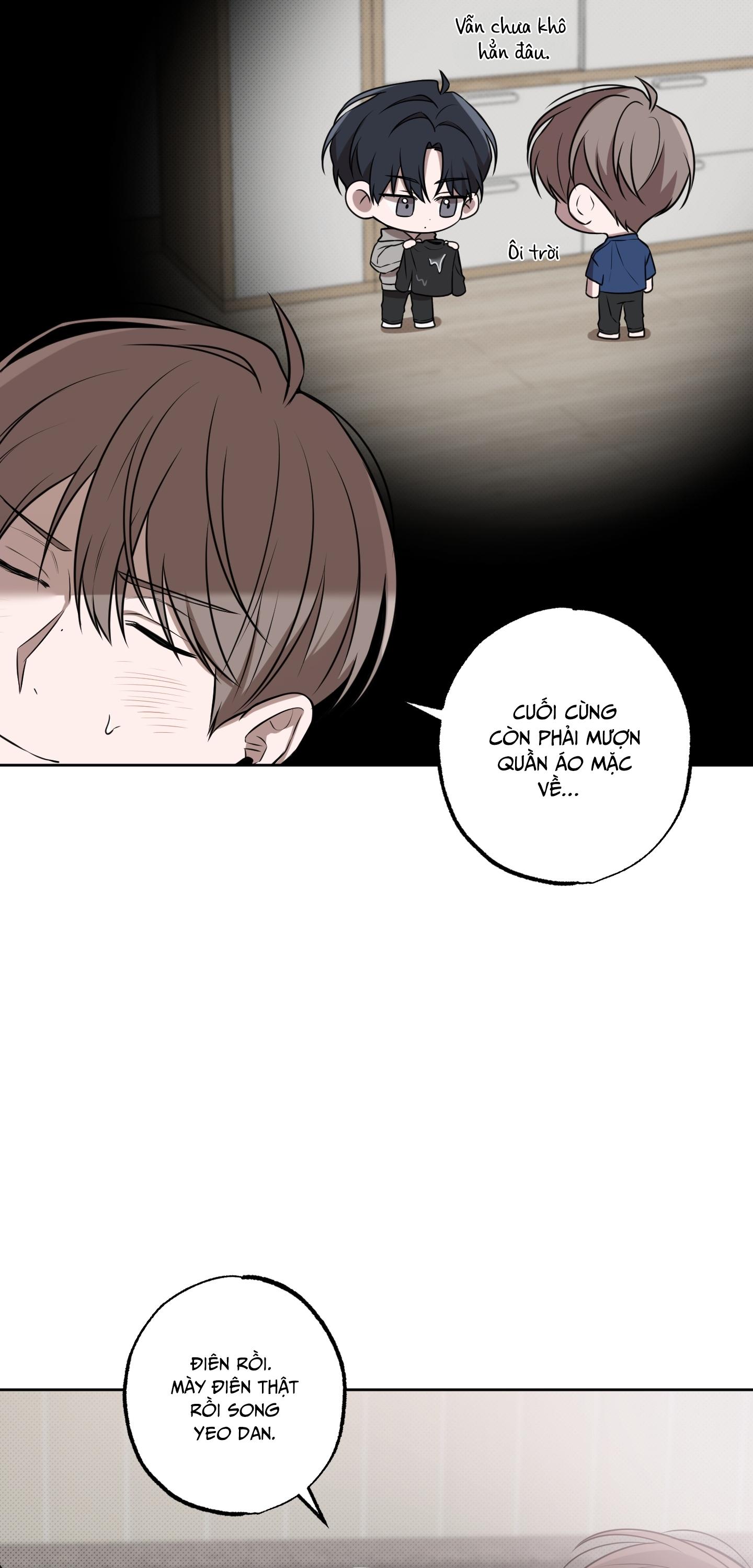 Đọc truyện ĐỪNG NÓI LỜI GIAN DỐI - Chapter 5