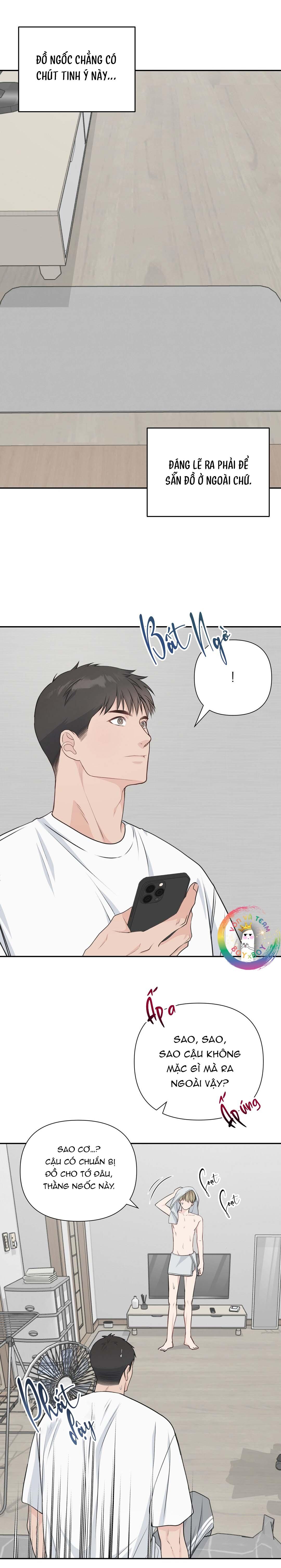 Đọc truyện Candy YumYum - Chapter 5