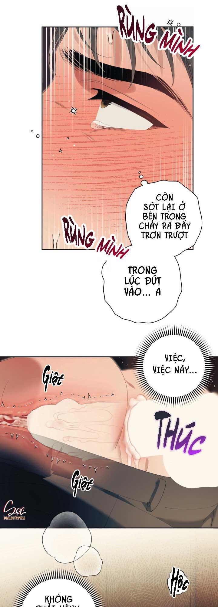 Đọc truyện (3P) PÁTERA - Chapter 12
