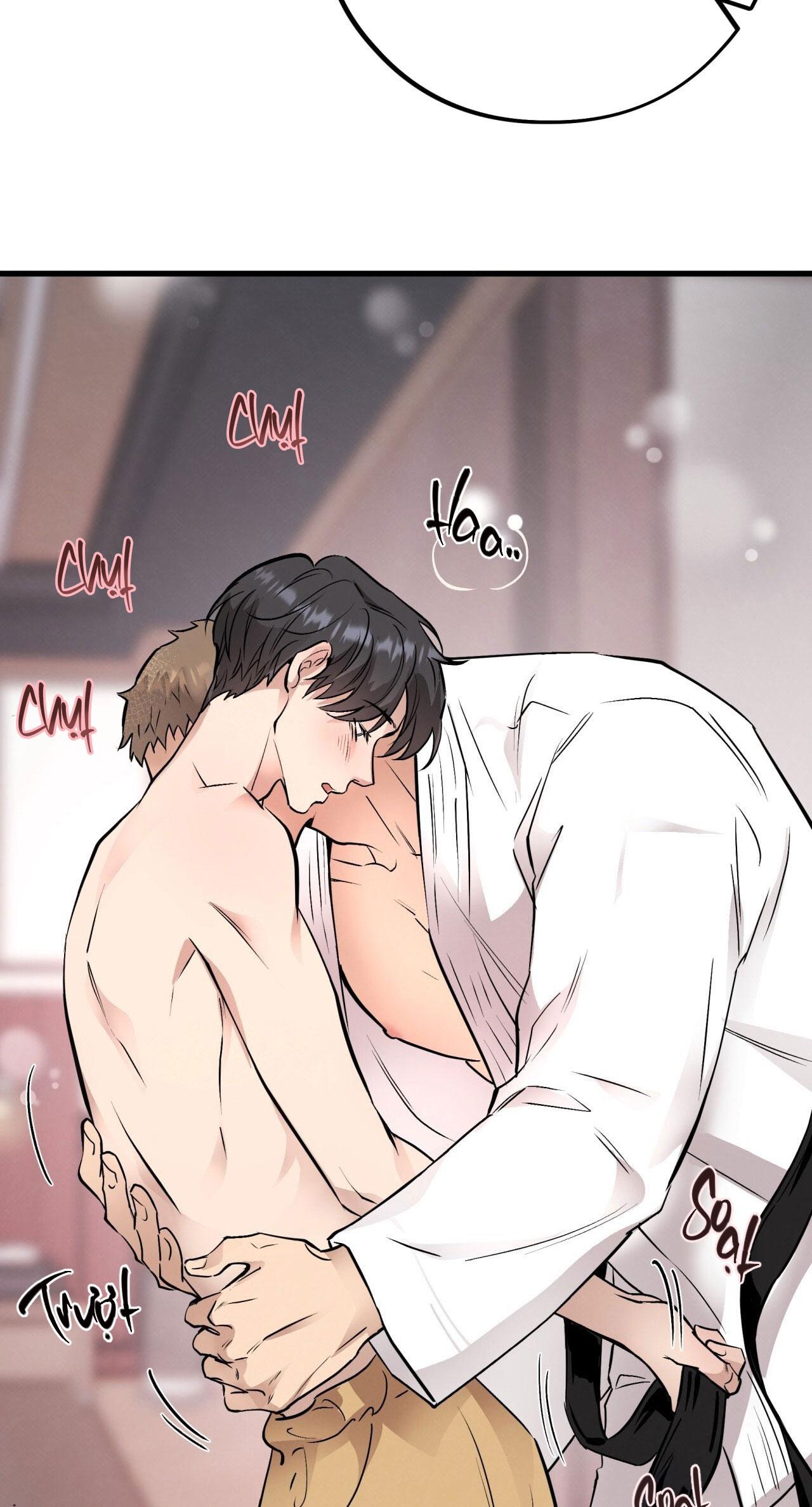 Đọc truyện HONEY BEAR - Chapter 65
