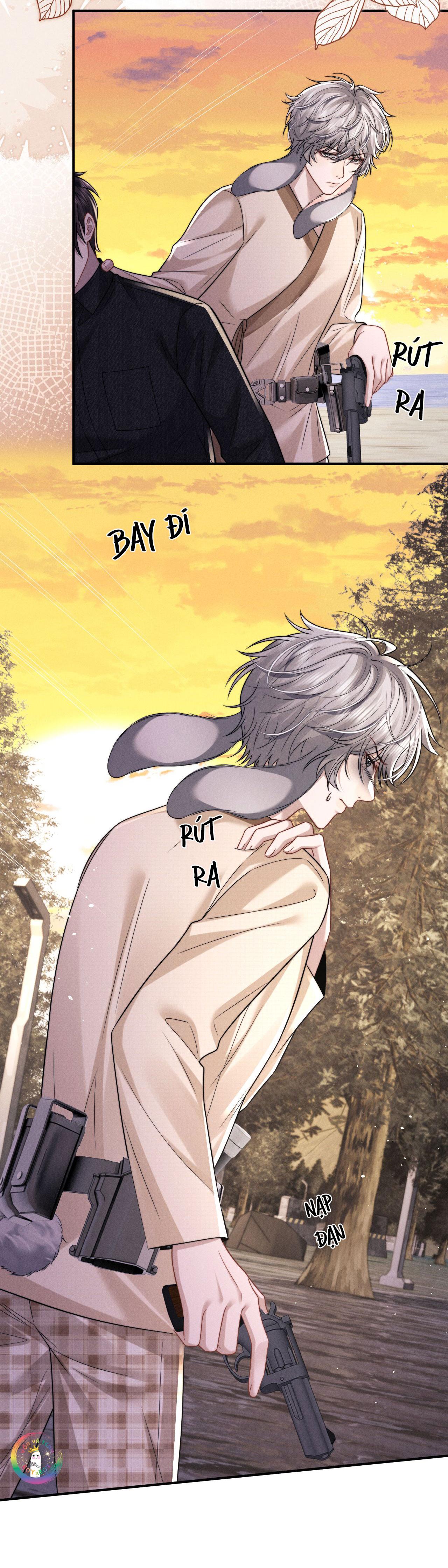 Đọc truyện Chấp Sự Thỏ Tai Cụp - Chapter 172