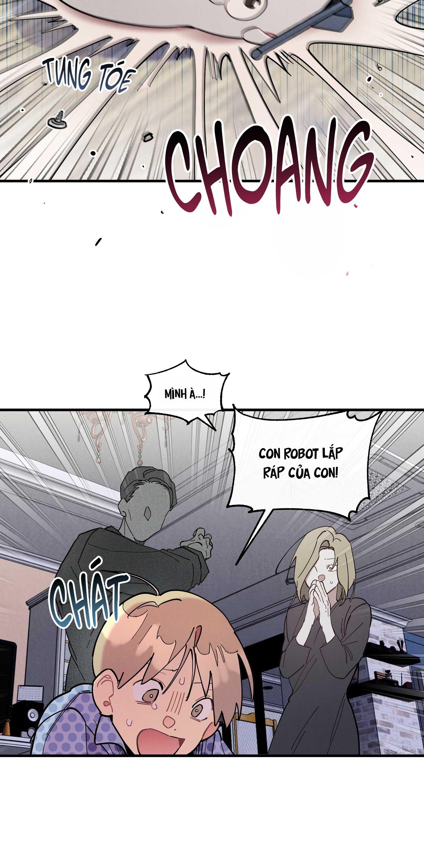 Đọc truyện One-Room TA - Chapter 50