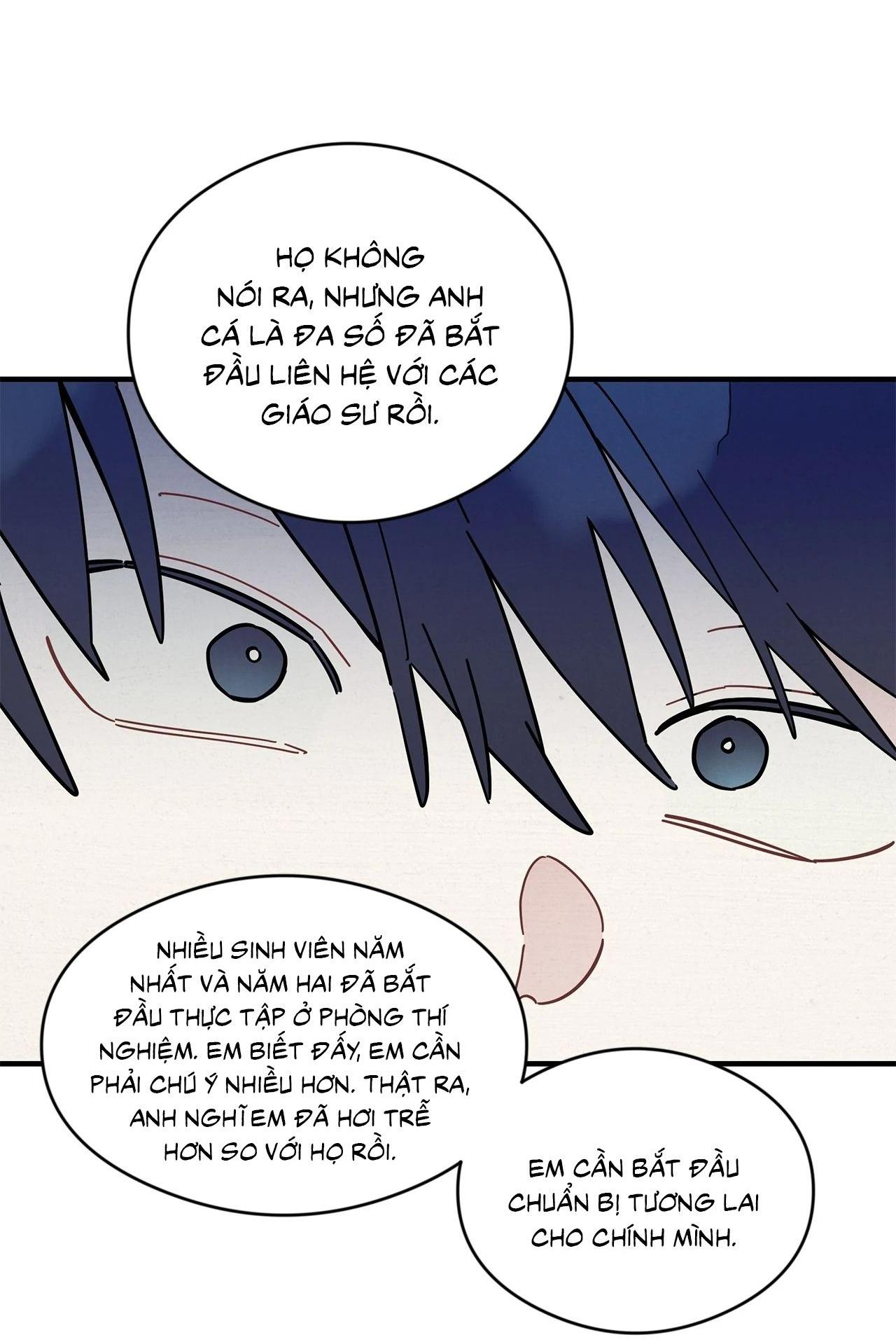 Đọc truyện One-Room TA - Chapter 30