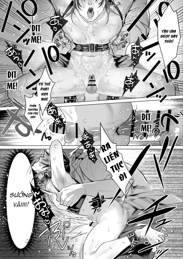 Đọc truyện ONESHOT COI LÀ NỨNG - Chapter 396.3