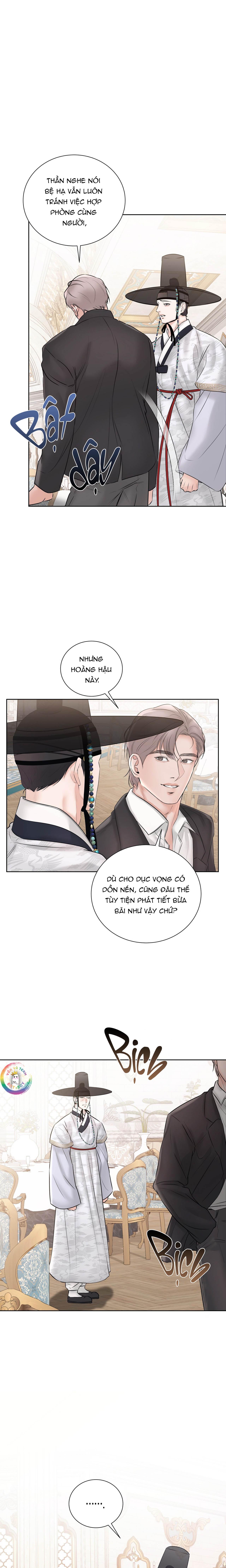 Đọc truyện Quân Tử Hoan Ái - Chapter 11