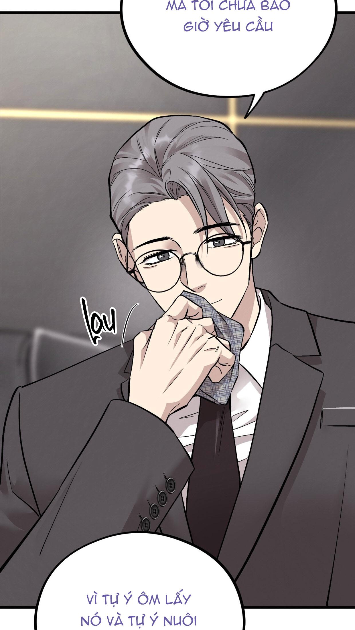 Đọc truyện HONEY BEAR - Chapter 75