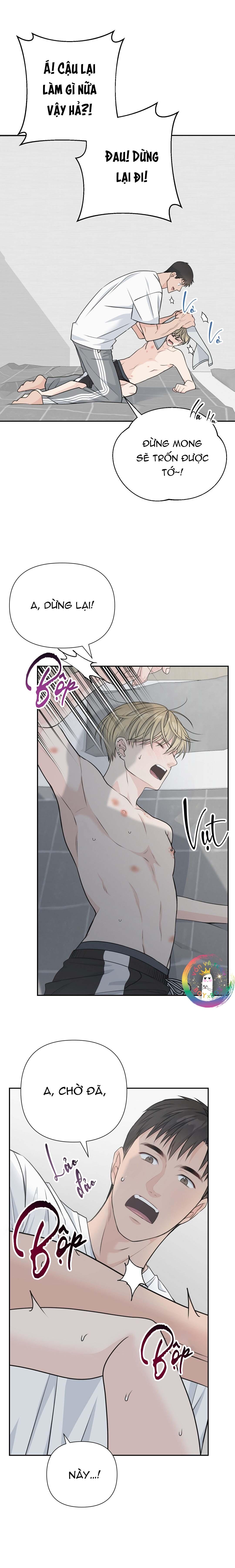 Đọc truyện Candy YumYum - Chapter 5