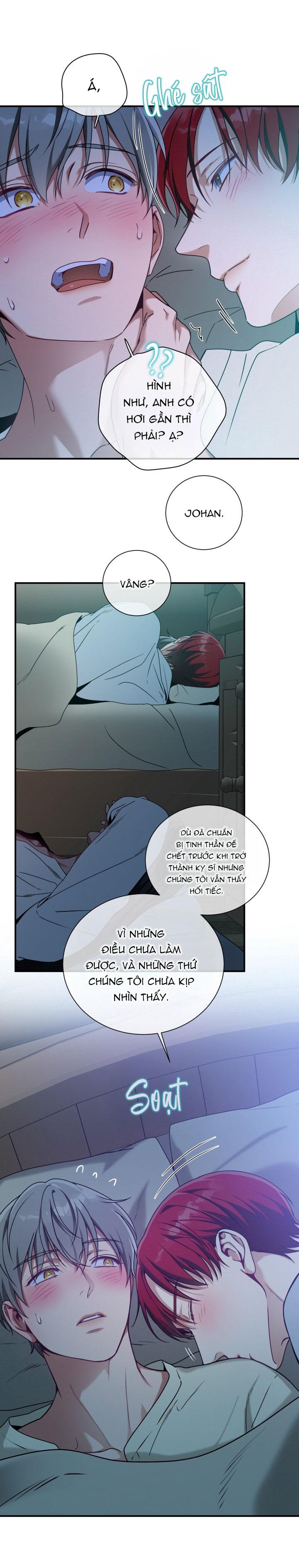 Đọc truyện THÚ CƯNG DAMDANG - Chapter 10.2
