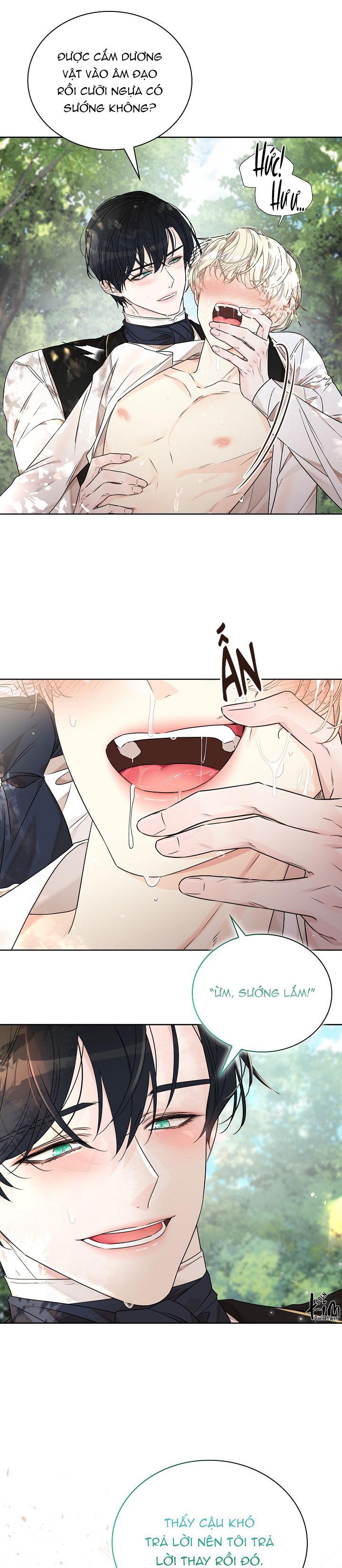 Đọc truyện HANG RẮN - Chapter 7