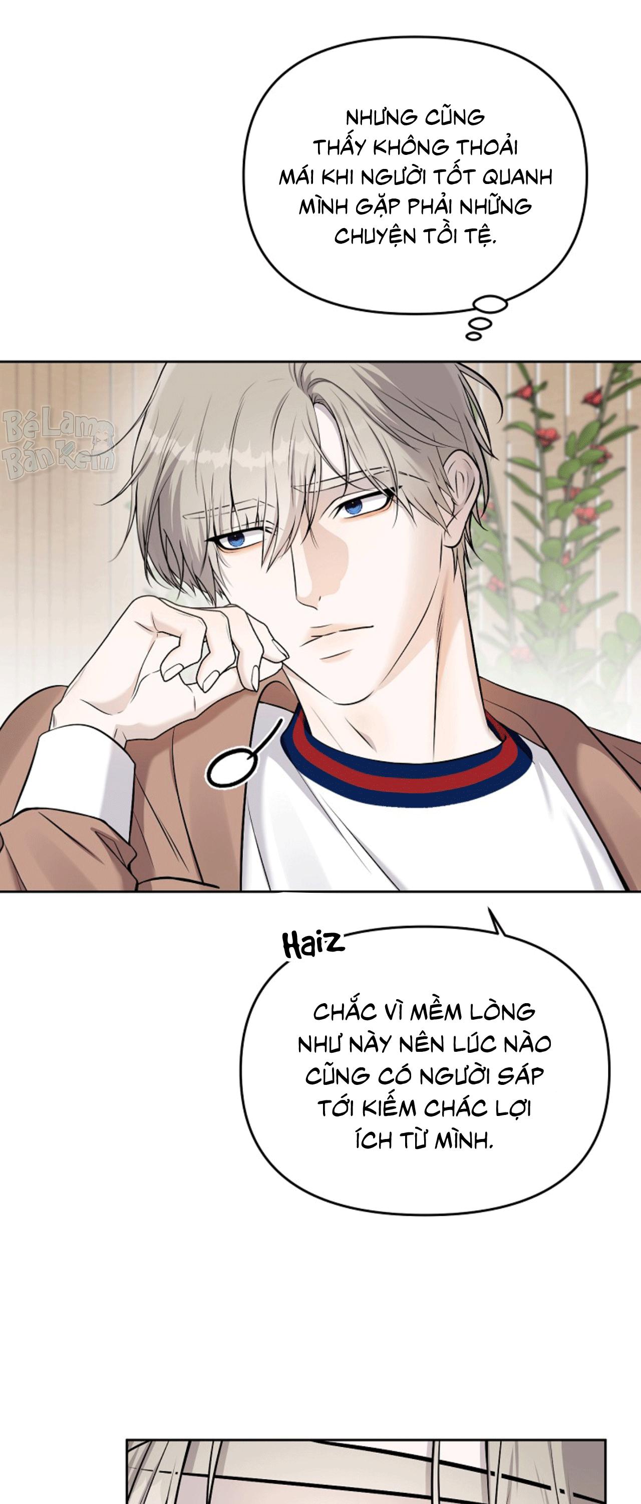 Đọc truyện Làm sao đây? Tôi gặp phải quest công lược tổng tài tra nam rồi - Chapter 35