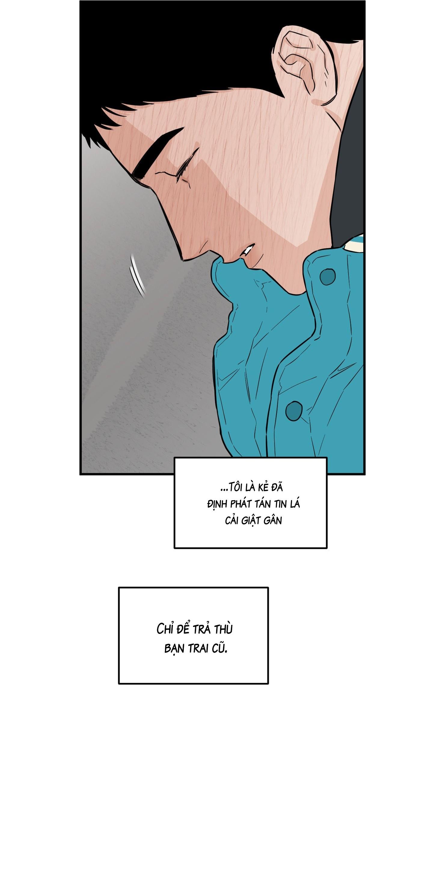 Đọc truyện (CBunu) SCOOP - Chapter 23