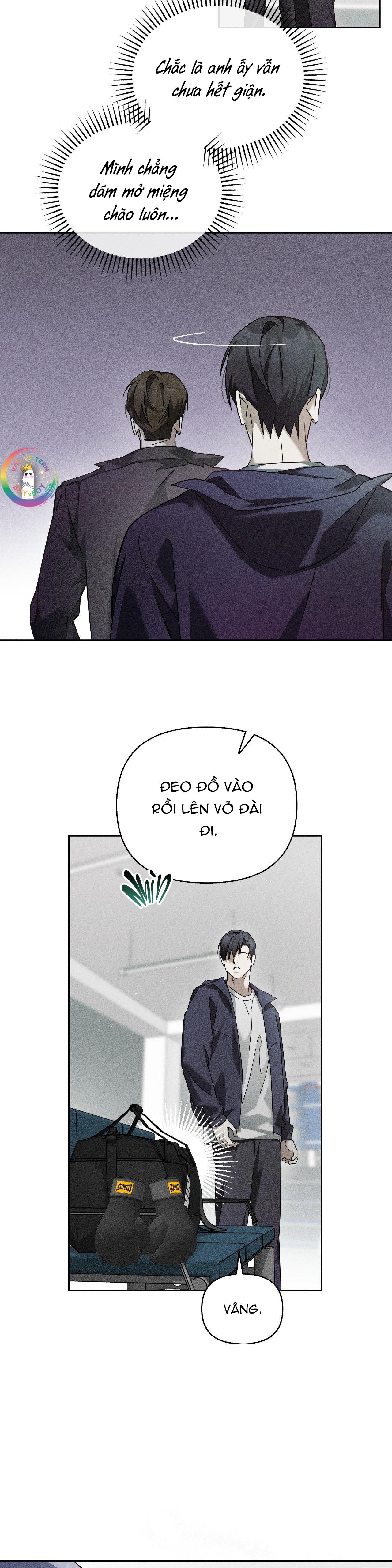 Đọc truyện Ván Bài Đẫm Máu - Chapter 9