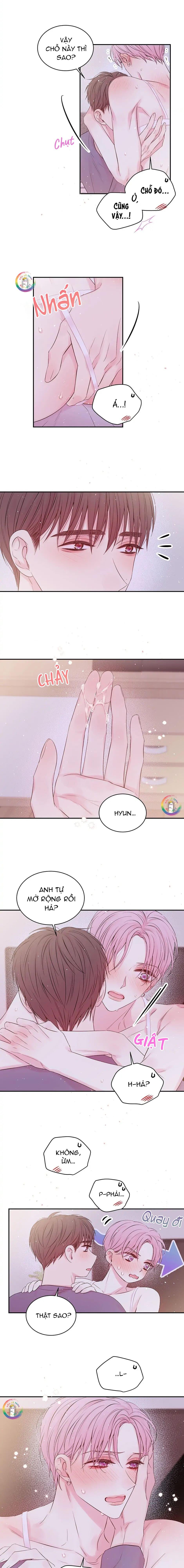 Đọc truyện Bí Mật Của Tôi - Chapter 106