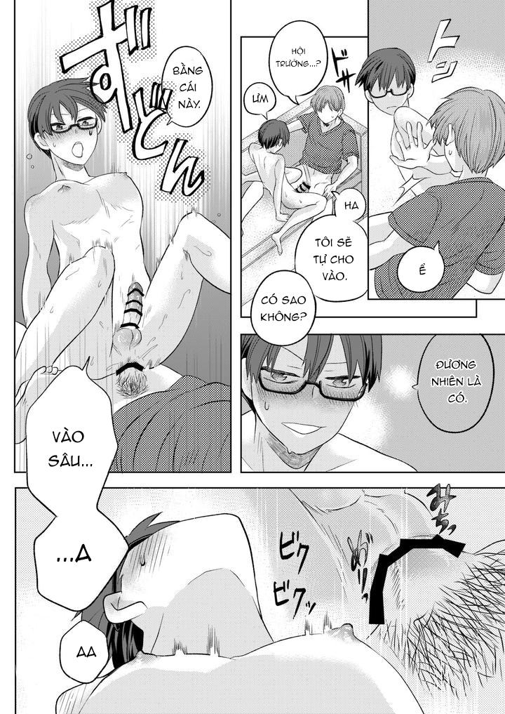 Đọc truyện TUYỂN TẬP ONESHOT - Chapter 52