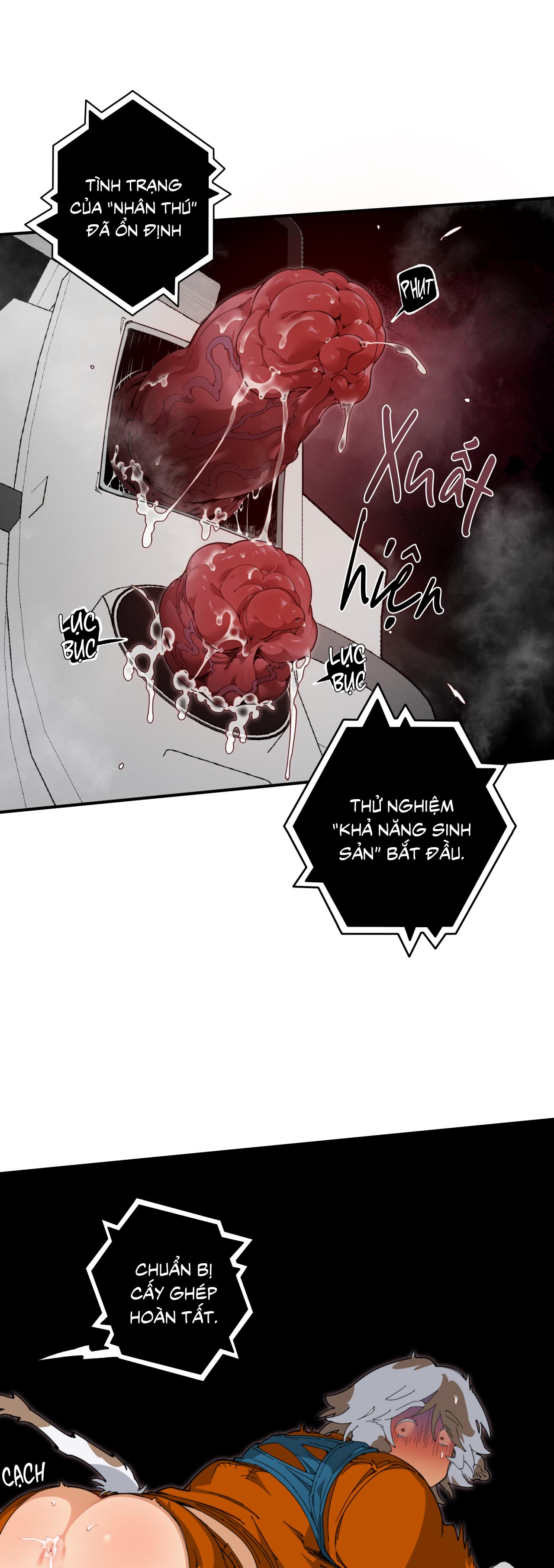 Đọc truyện Mr.A's Farm - Chapter 16