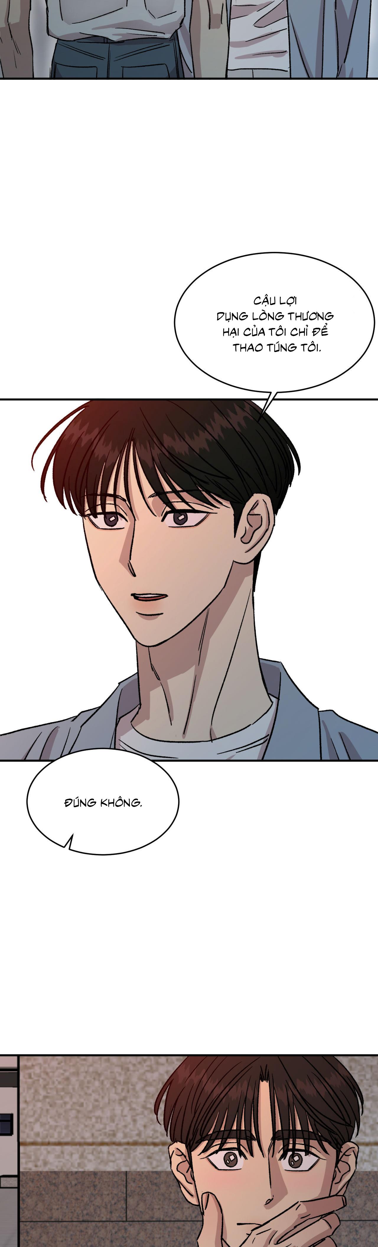 Đọc truyện Nhà của chúng ta - Chapter 38