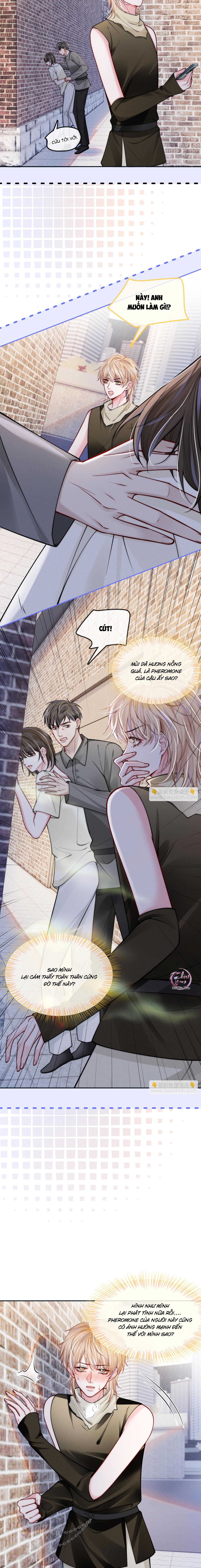 Đọc truyện Không Thân Mật Sẽ Tiêu Đời - Chapter 59