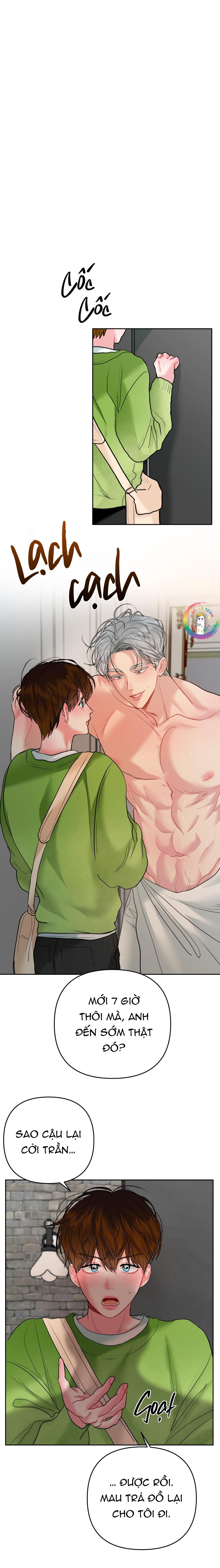 Đọc truyện Kẹo Bạc Hà - Chapter 6