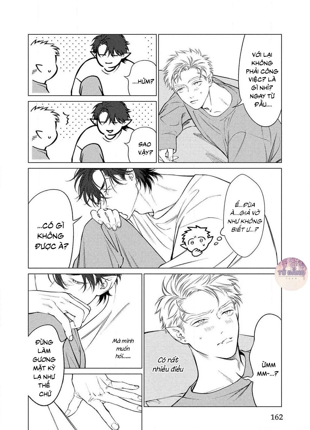 Đọc truyện Răng Nanh - Chapter 5