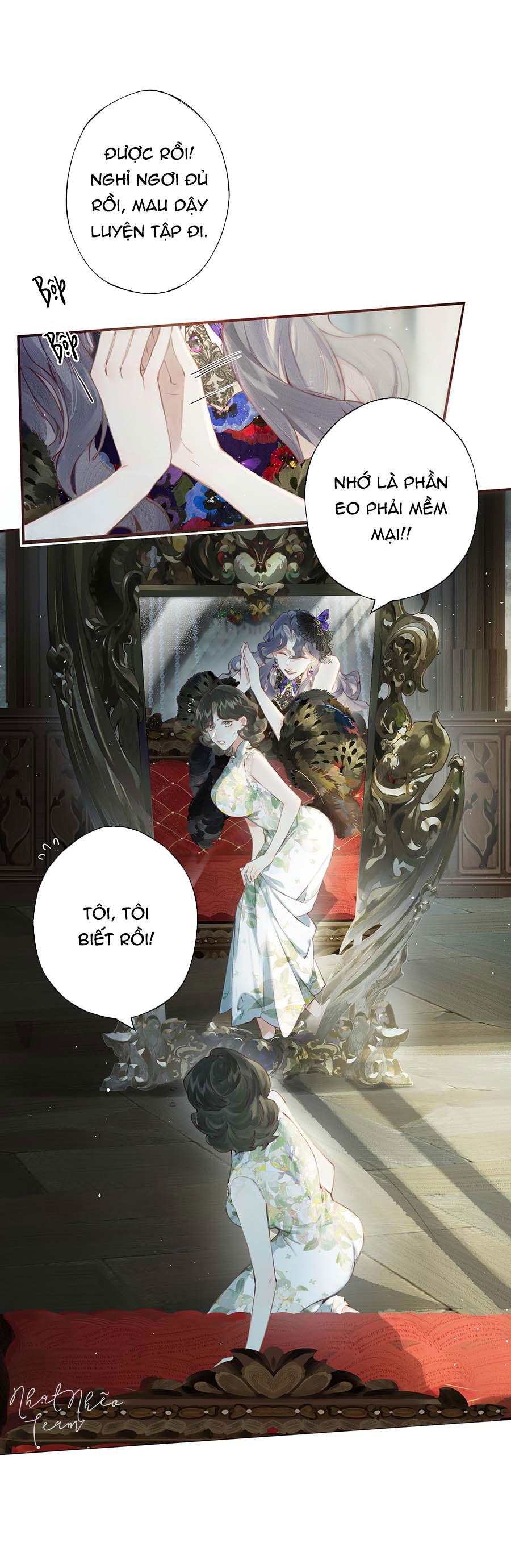 Đọc truyện Trộm Hương - Chapter 6