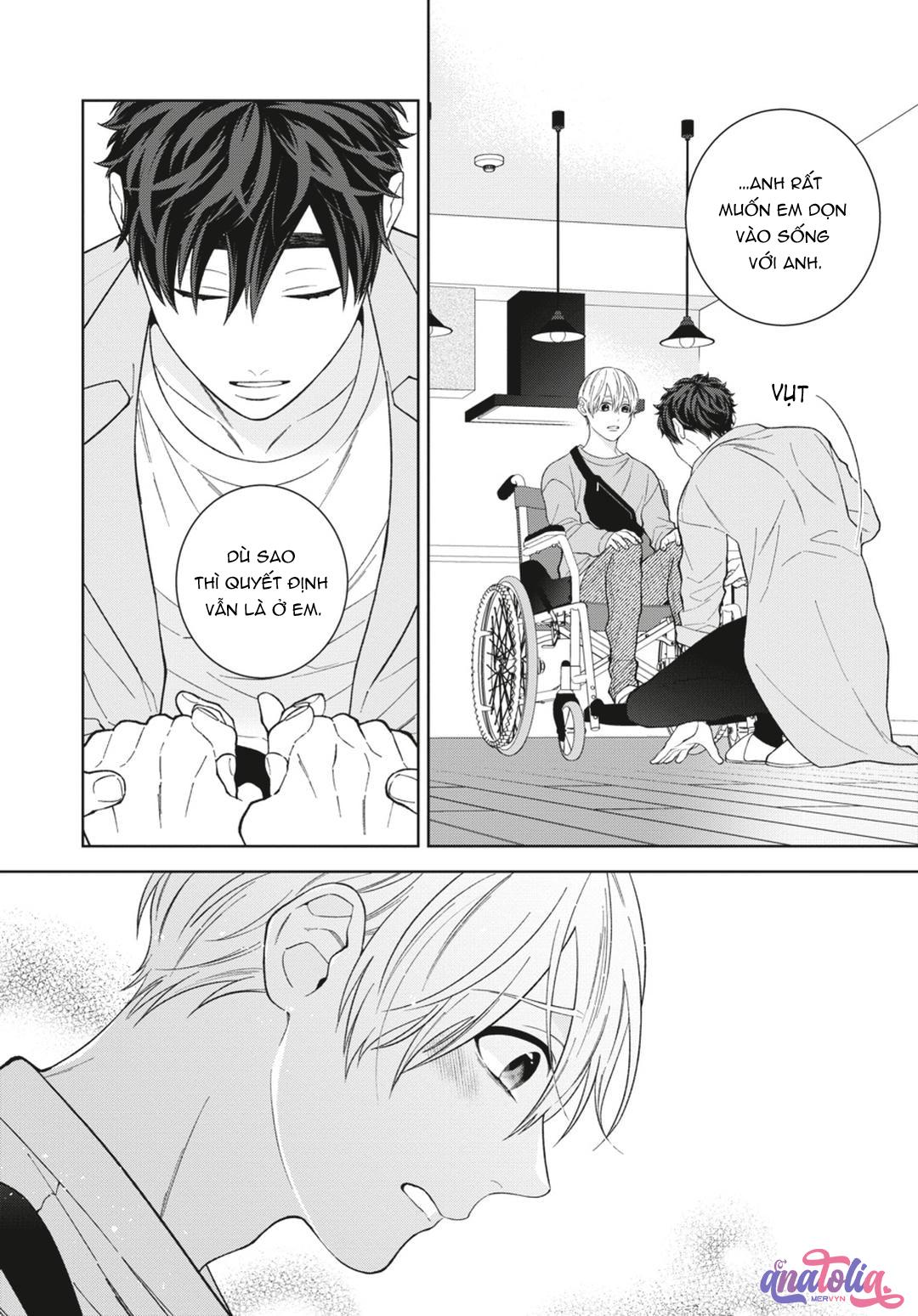 Đọc truyện Ngắm Nhìn Bầu Trời Sao - Chapter 9