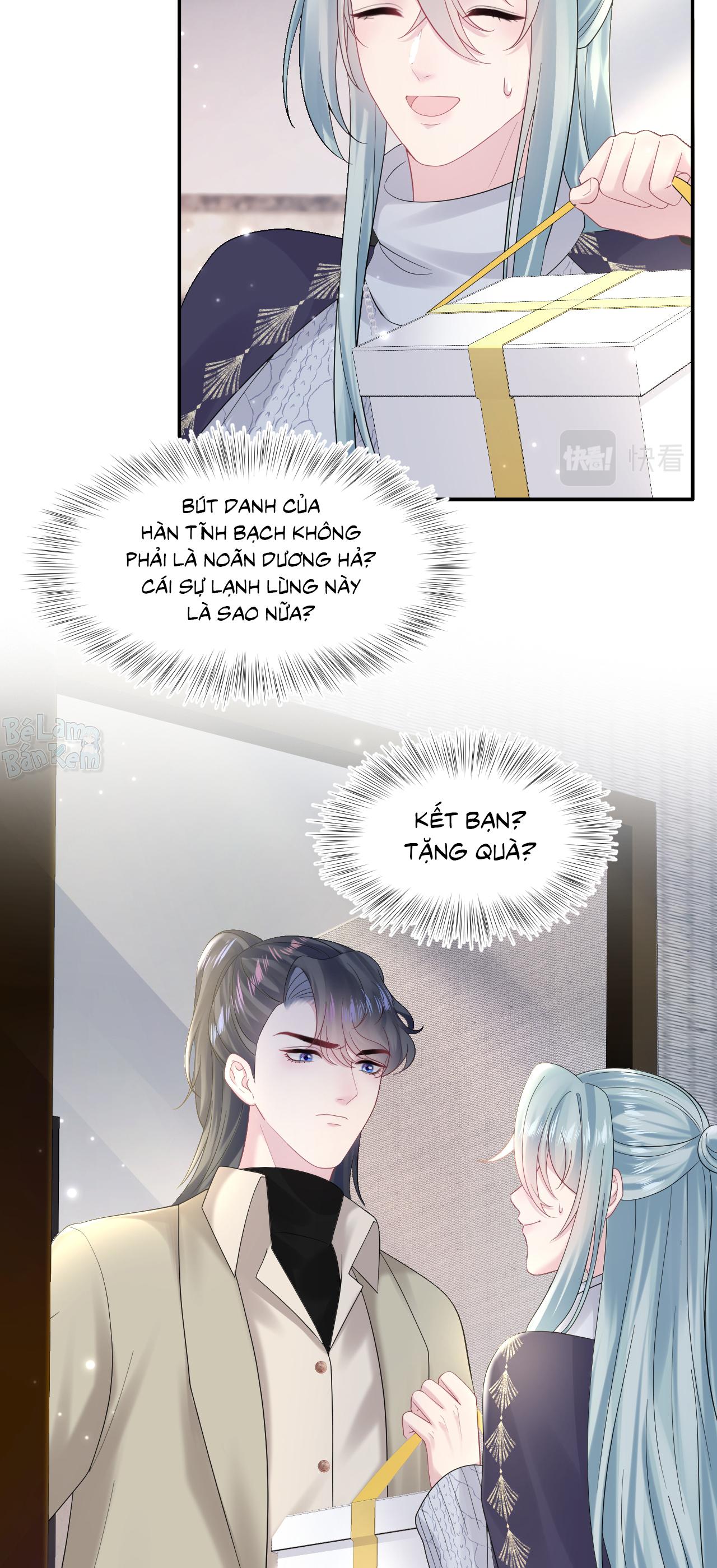 Đọc truyện Tuyệt mỹ bạch liên hoa online dạy học - Chapter 158