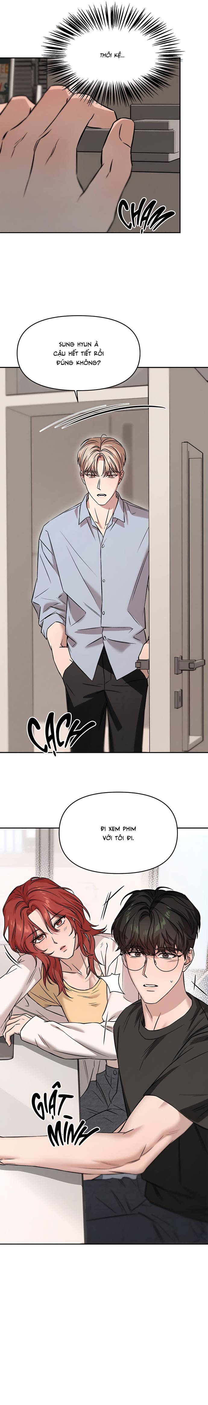 Đọc truyện Mối Quan Hệ Tình Cờ - Chapter 6