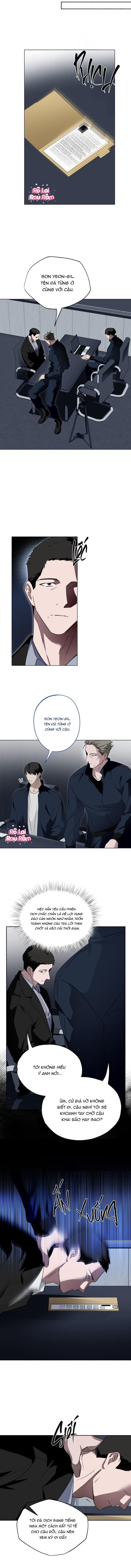 Đọc truyện Deep Pivot - Chapter 21