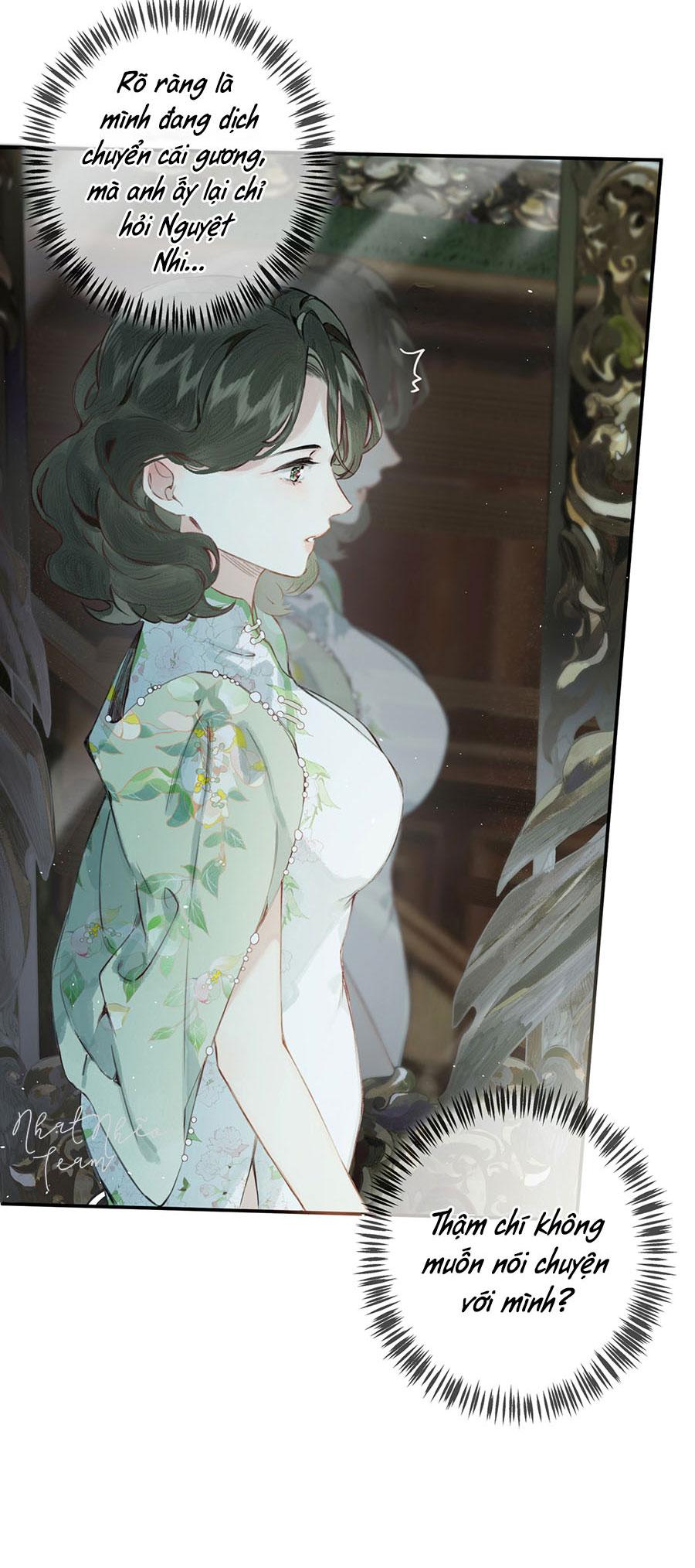 Đọc truyện Trộm Hương - Chapter 4