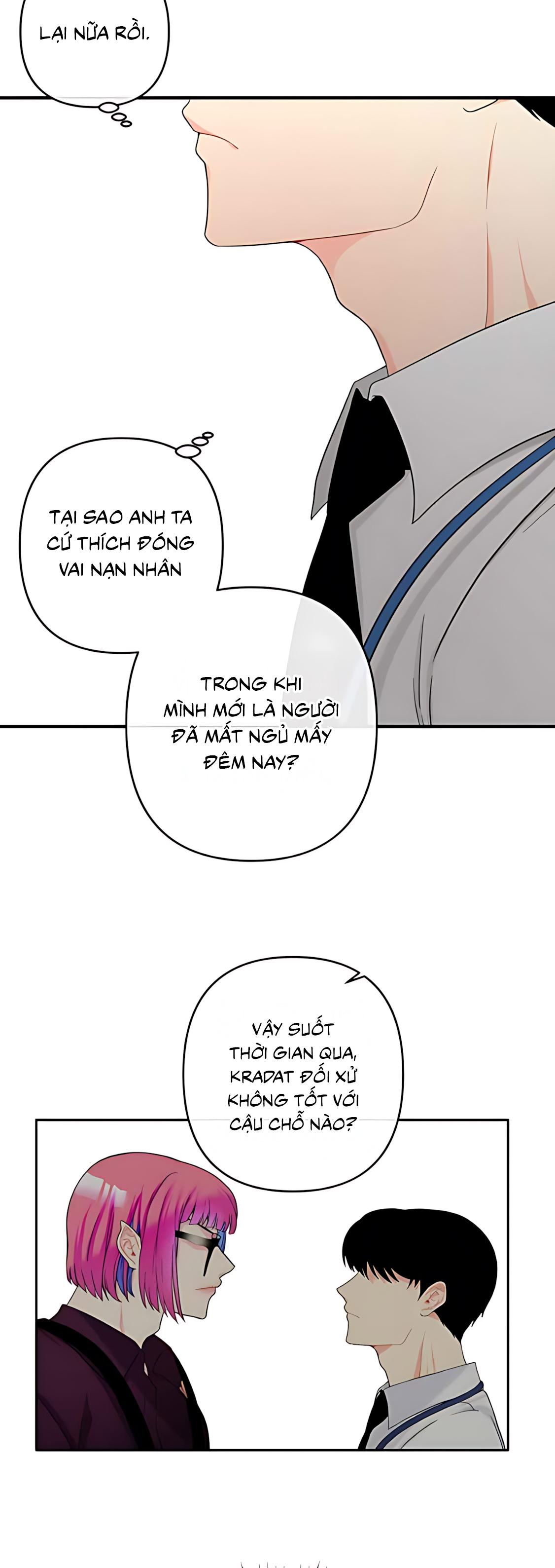 Đọc truyện Phải lòng cục cưng nói lắp - Chapter 9