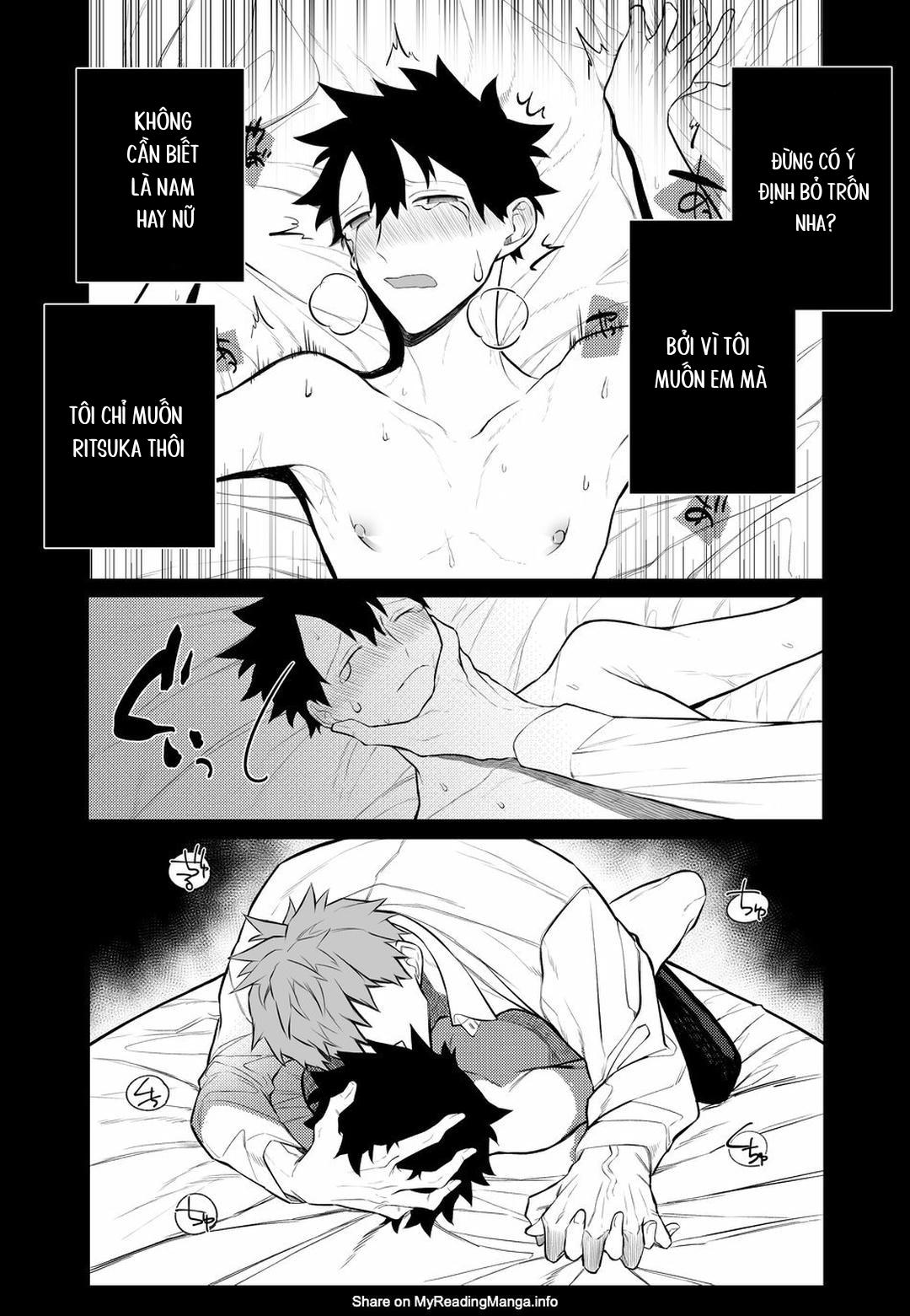 Đọc truyện Tổng hợp boylove 18+ - Chapter 405