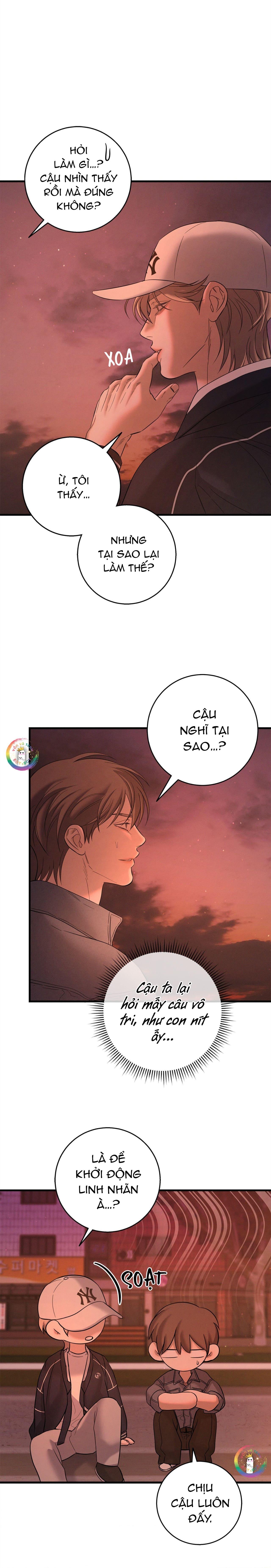 Đọc truyện Màn Đêm Không Lối - Chapter 51