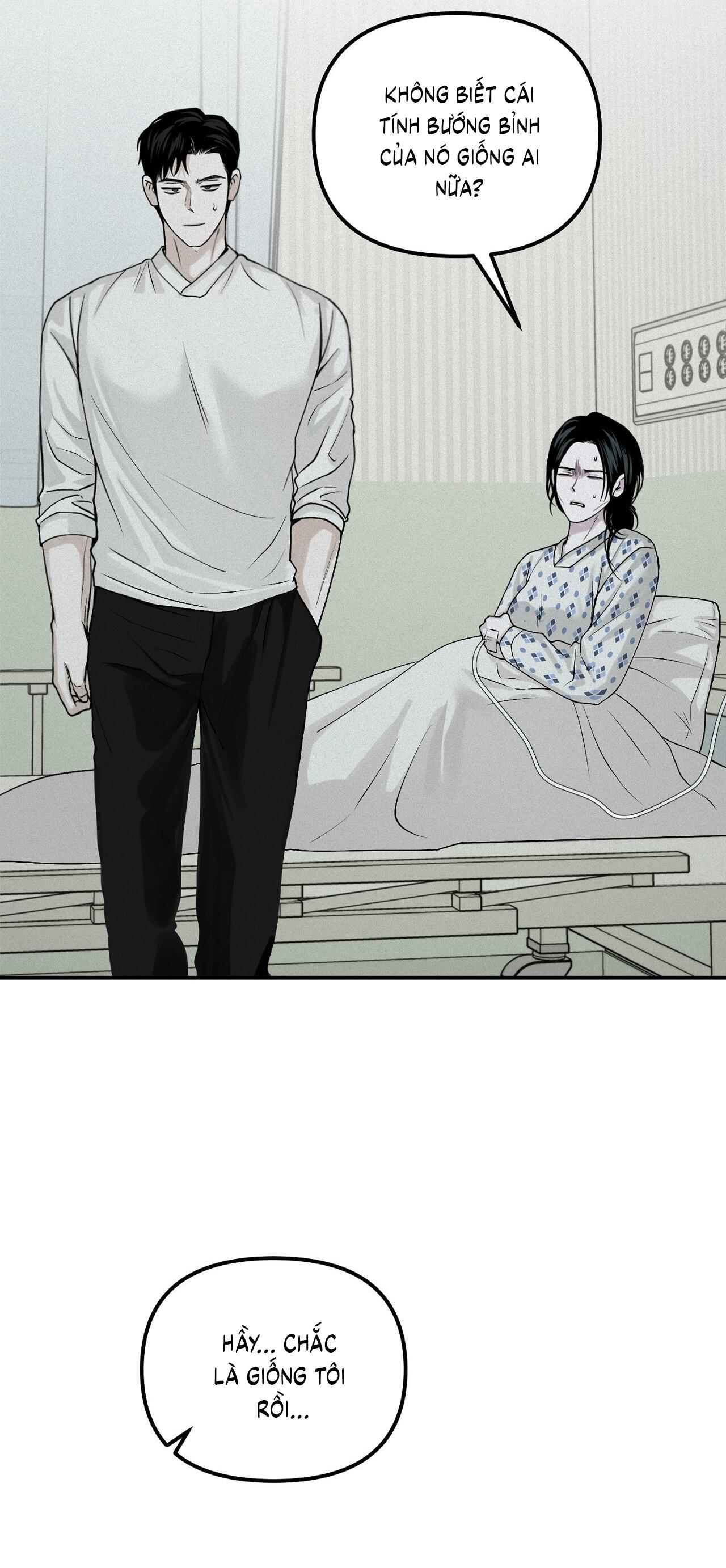 Đọc truyện (CBunu) Phép Chiếu - Chapter 45