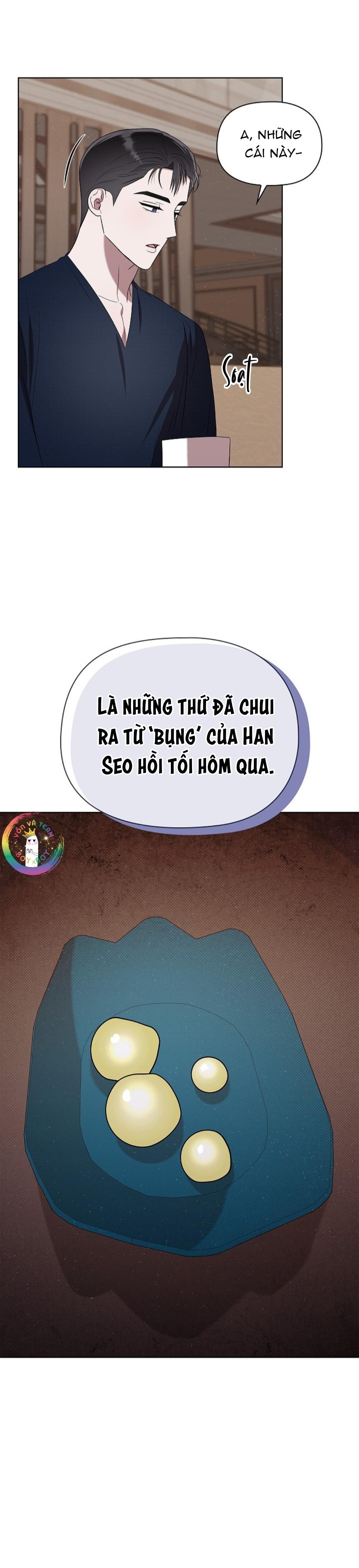 Đọc truyện Một Ngày Nọ, Tên Đàn Ông Xúc Tu Xuất Hiện - Chapter 5