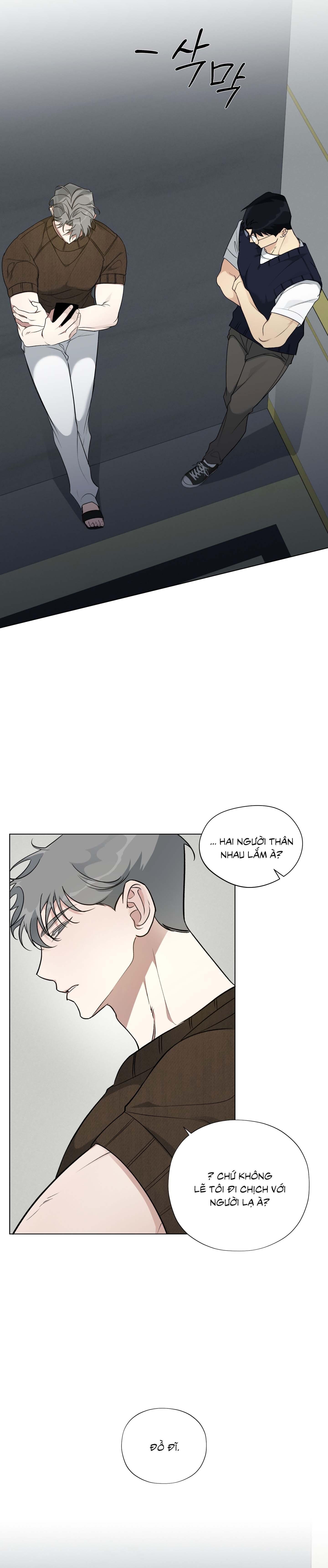 Đọc truyện Tin Đồn - Chapter 12
