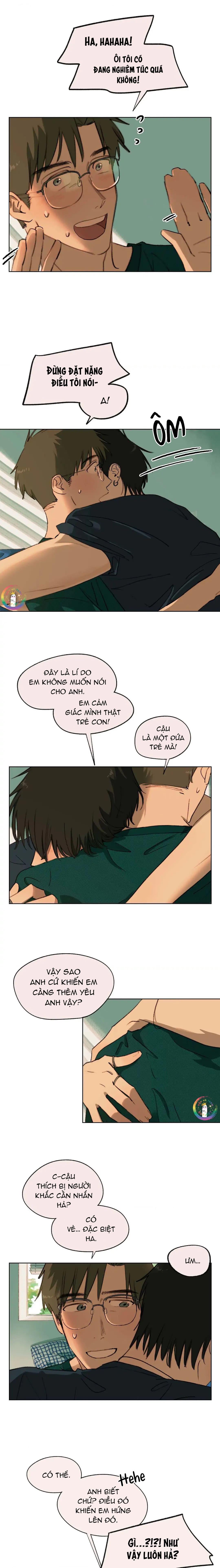 Đọc truyện Hạ Đầu Mùa - Chapter 16