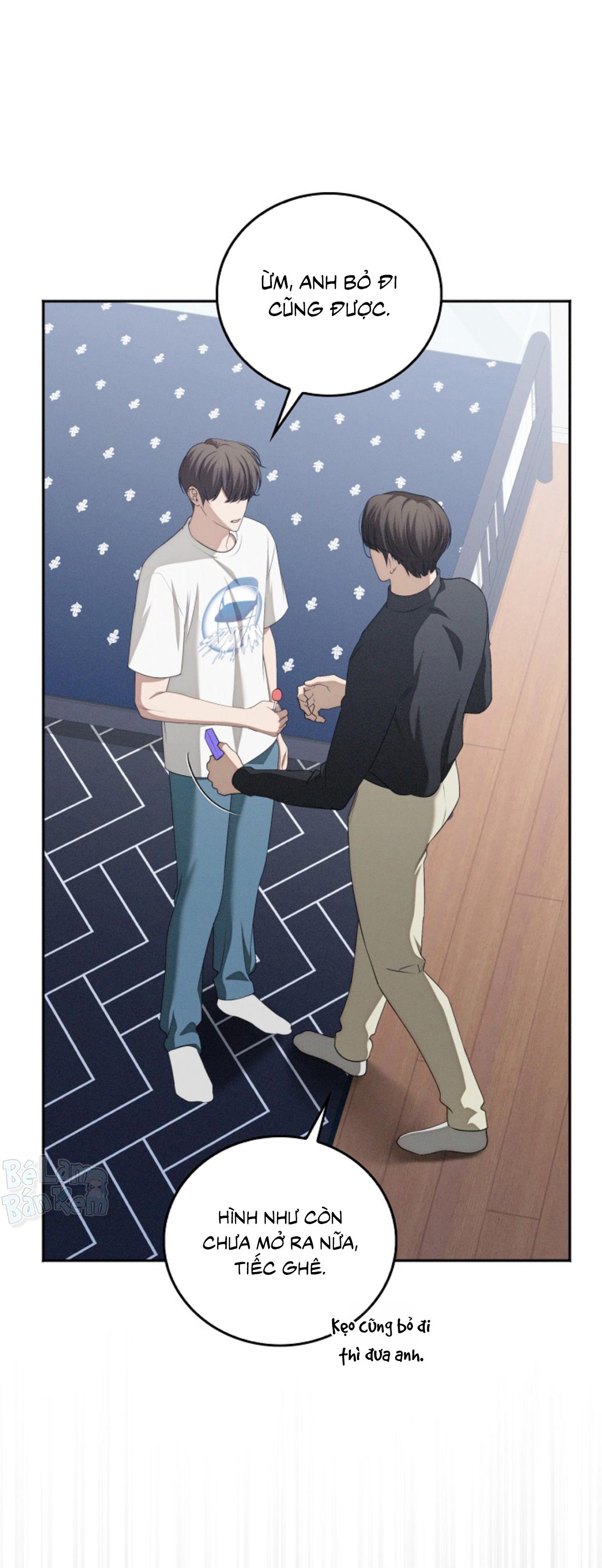 Đọc truyện Critical Point - Chapter 68