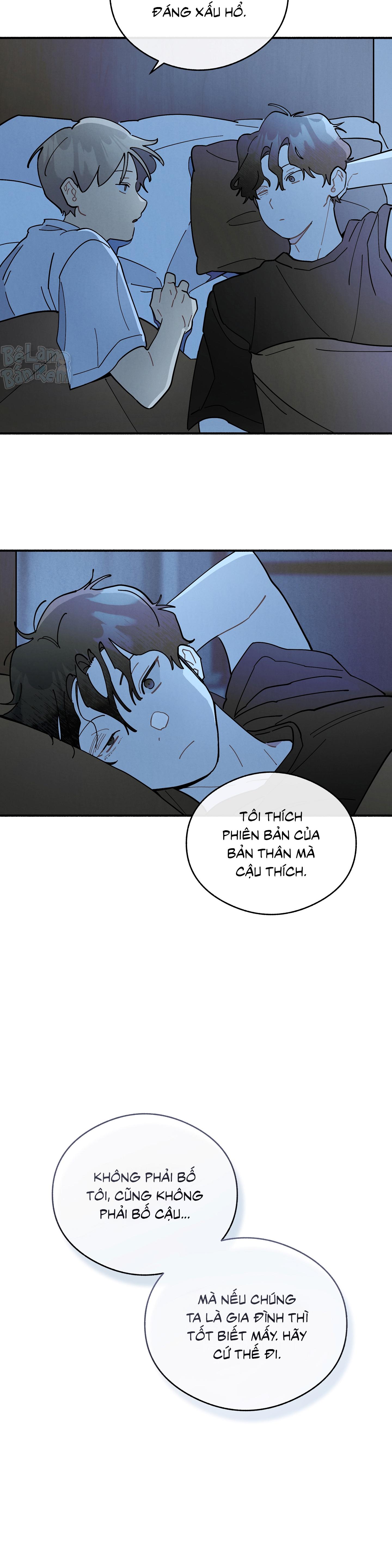 Đọc truyện One-Room TA - Chapter 55