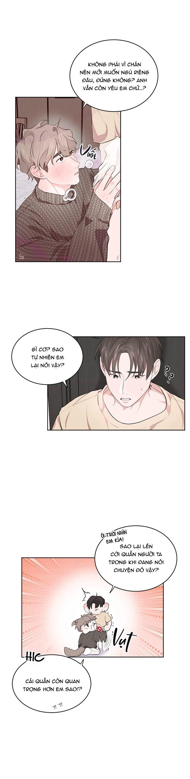 Đọc truyện TUYỂN TẬP ABO - MANG THAI NGẮN CỦA NHÀ SẸC - Chapter 70.3